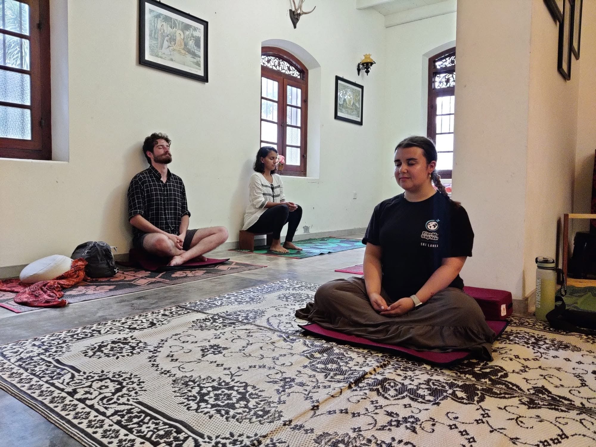 Mindfulness Meditation Practice