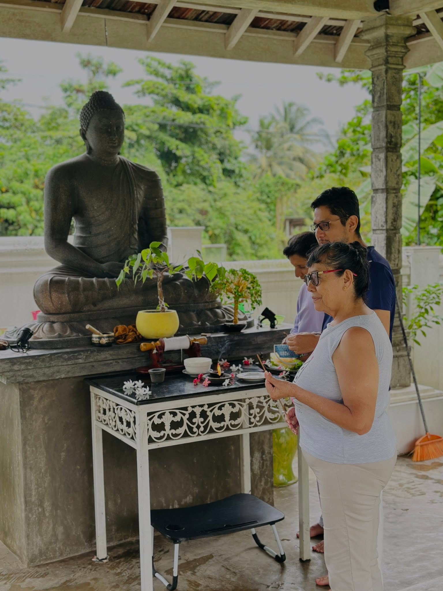Mindful Sanctuary Environment