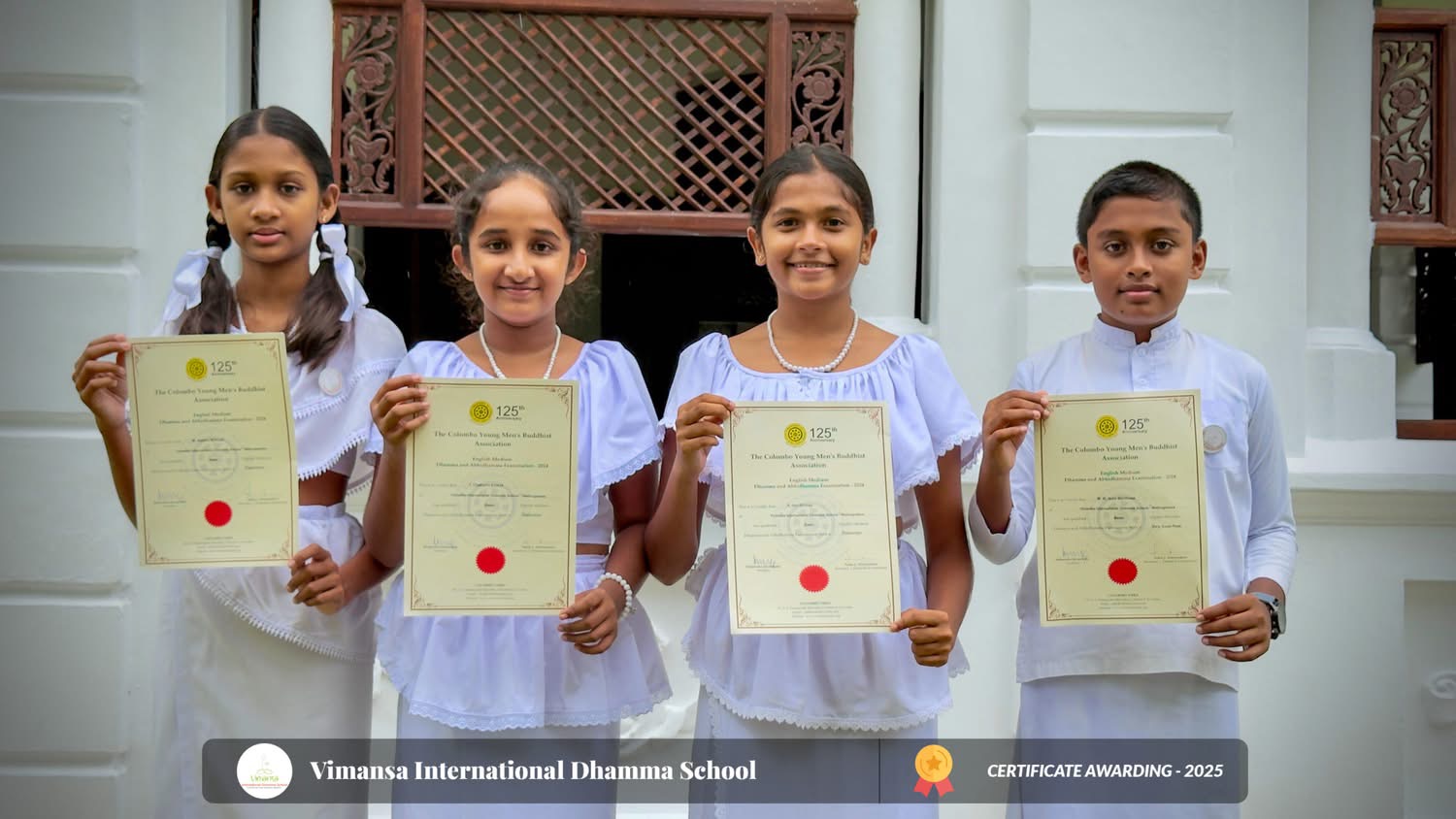 Our Dhamma School